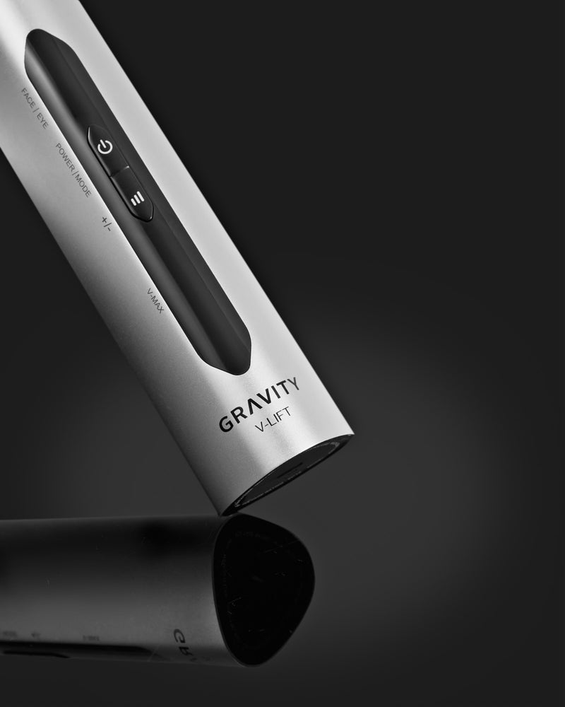 DISPOSITIVO GRAVITY V-LIFT + ACTIVATOR GEL  Edición Gris Metálico